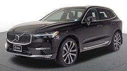 2023 Volvo XC60 B5 Ultimate Bright Theme
