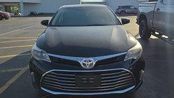 2016 Toyota Avalon Hybrid 