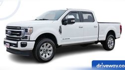 2021 Ford Super Duty F-350 Platinum