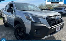2023 Subaru Forester Wilderness