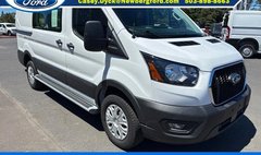 2025 Ford Transit 250