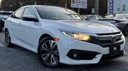2017 Honda Civic EX-T