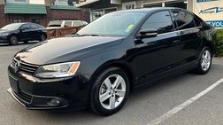 2012 Volkswagen Jetta TDI