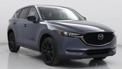 2021 Mazda CX-5 Carbon Edition