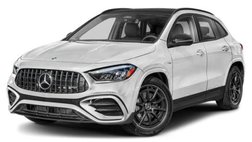 2025 Mercedes-Benz GLA-Class AMG GLA 35