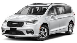 2023 Chrysler Pacifica Hybrid Pinnacle