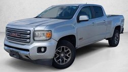 2015 GMC Canyon SLE