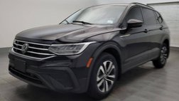 2022 Volkswagen Tiguan S