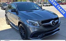 2019 Mercedes-Benz GLE-Class AMG GLE 63 S