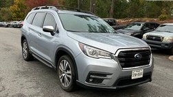 2022 Subaru Ascent Touring