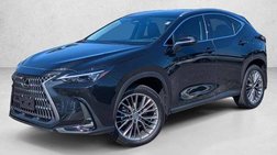 2026 Lexus NX 350h Premium