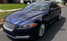 2015 Jaguar XF 2.0T Premium