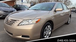 2007 Toyota Camry LE