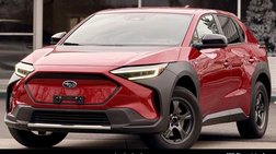 2023 Subaru Solterra Premium