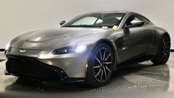 2019 Aston Martin Vantage Base