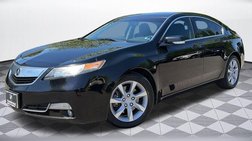 2014 Acura TL w/Tech