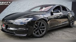2022 Tesla Model S Plaid