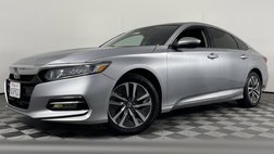 2020 Honda Accord Hybrid EX-L