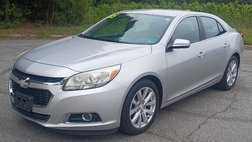 2015 Chevrolet Malibu LT