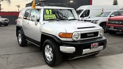 2007 Toyota FJ Cruiser Base