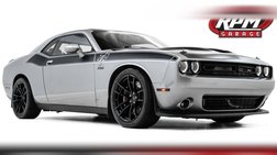 2018 Dodge Challenger T/A 392