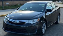 2014 Toyota Camry XLE