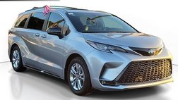 2023 Toyota Sienna XSE 7-Passenger