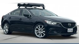 2017 Mazda MAZDA6 Touring