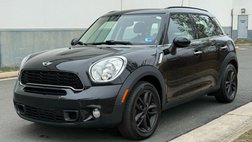 2012 MINI Cooper Countryman S