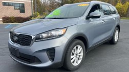 2019 Kia Sorento LX
