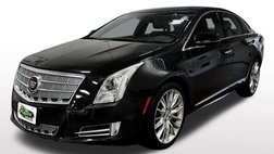 2013 Cadillac XTS Platinum Collection
