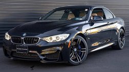 2015 BMW M4 Base