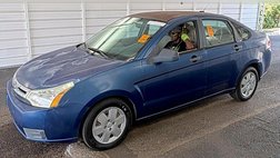 2009 Ford Focus S