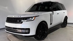 2024 Land Rover Range Rover P530 SE