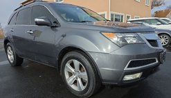 2011 Acura MDX SH-AWD w/Tech