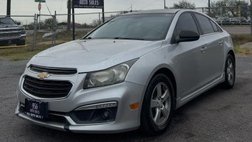 2016 Chevrolet Cruze Limited 1LT Auto