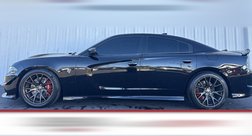 2015 Dodge Charger SRT Hellcat