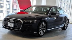 2023 Audi A8 quattro 55 TFSI