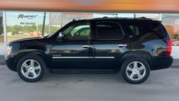 2011 Chevrolet Tahoe LTZ