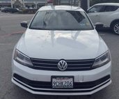 2016 Volkswagen Jetta 1.4T SE