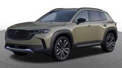2026 Mazda CX-50 2.5 Turbo Premium Plus