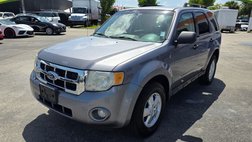 2008 Ford Escape XLT