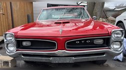 1966 Pontiac GTO 
