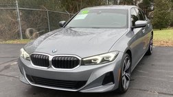 2023 BMW 3 Series 330i