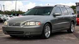 2007 Volvo V70 2.5T