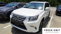 2019 Lexus GX 460 Base