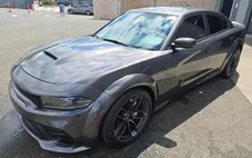 2022 Dodge Charger Scat Pack