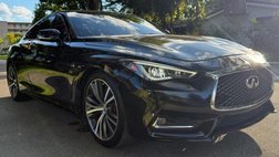 2017 Infiniti Q60 3.0T Premium