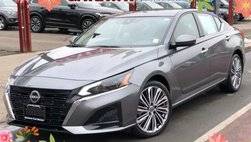 2023 Nissan Altima 2.5 SL