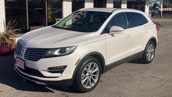 2015 Lincoln MKC Base